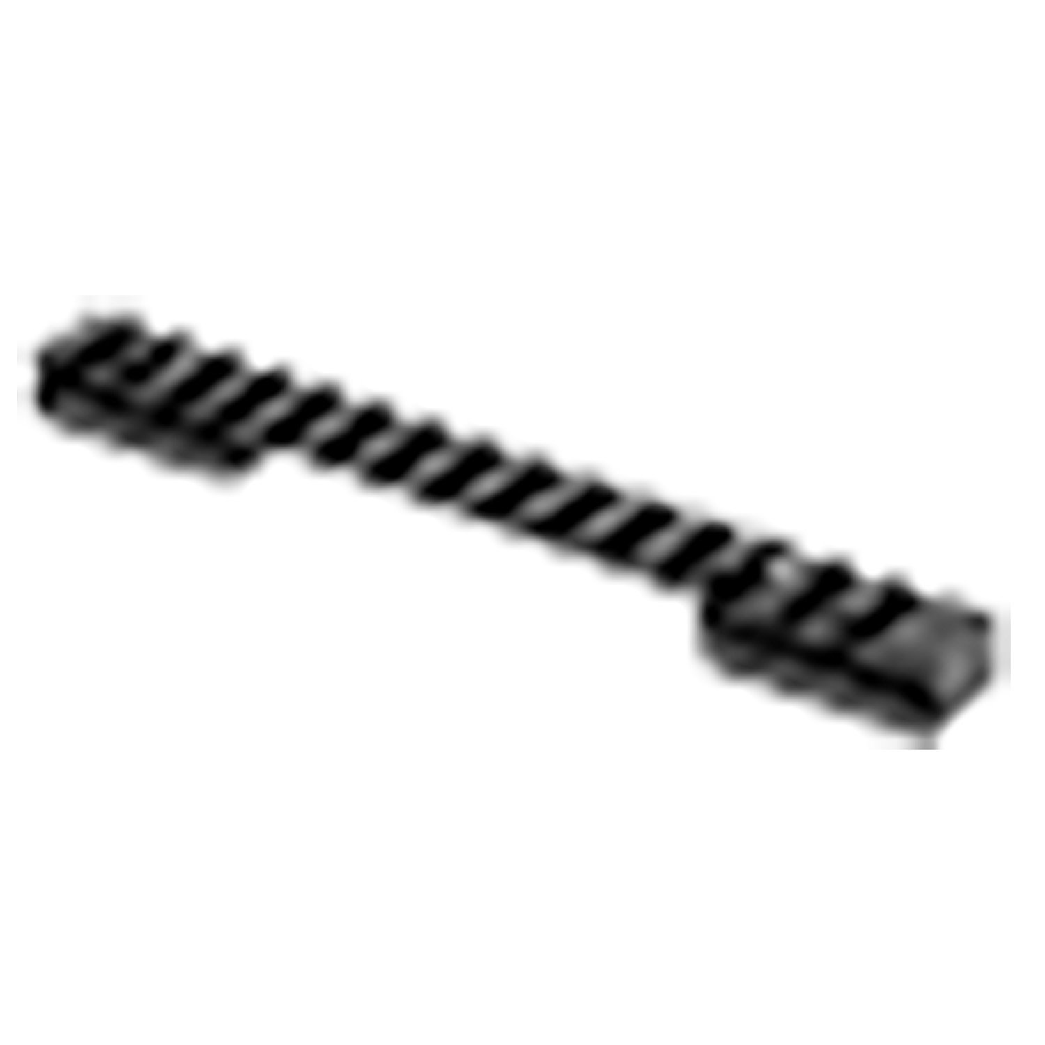 Warne Mountain Tech Rail: Lightweight Precision for Browning X-Bolt Magnum, 300PRC, 300RUM, 375 H&H - Warne - MOUNTAIN TECH