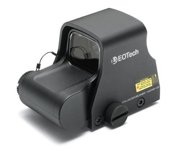 Buy EOTech XPS3-0 Lightweight Holographic Weapon Sight - Single 123 Battery, Night Vision Compatible, Submersible, 600 Hours Battery Life online