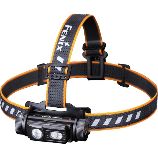 Fenix HM60R 1300 Lumens USB-C Rechargeable 300 Hr Runtime - Fenix