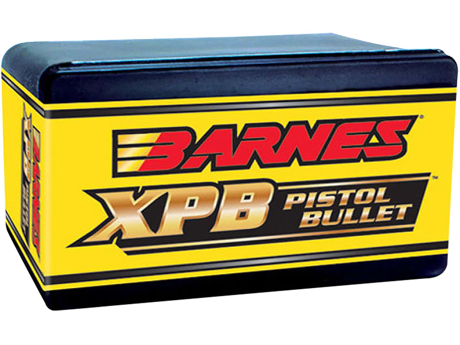 Barnes 30548 XPB Pistol .460 S&W 275 gr Solid Copper Hollow Point 20 ct - Browning - 460 S&W