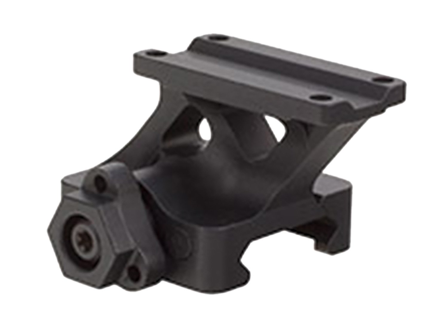 Buy Trijicon AC32071 MRO Quick Release Low Mount, Matte Black, 7075-T6 Aluminum online