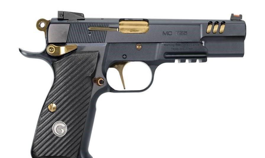 EAA Girsan High Power Negotiator Semi-Automatic Pistol 9mm Luger - EAA - 9mm