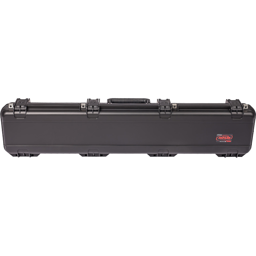 SKB 3i-4909-5B-L iSeries Rifle Case Black, Layered Foam, 49"x9"x5"