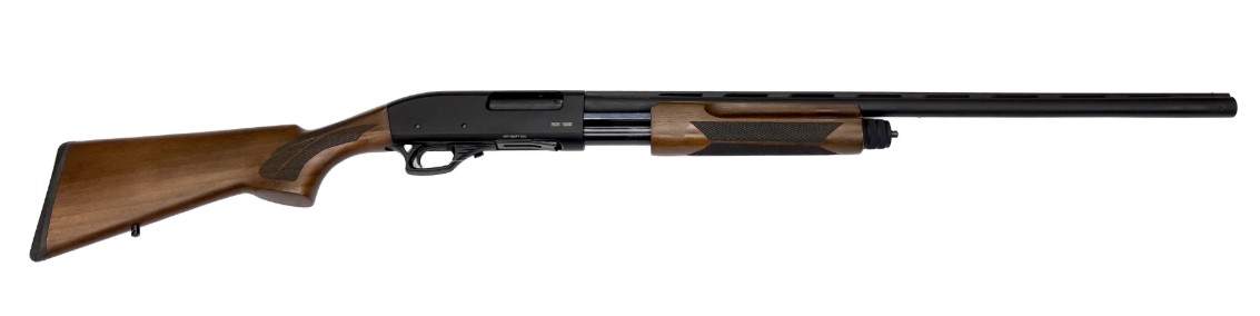 Retay USA KTRGR-1000WAL 12 Gauge KOTA RGR-1000 Pump 12ga 28" 3" FO Walnut 3rd - Retay USA - 12 Gauge