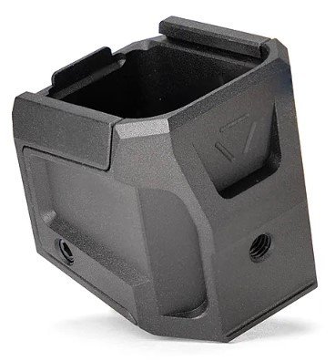 Extended Magazine Plate Aluminum For Sig Sauer P32