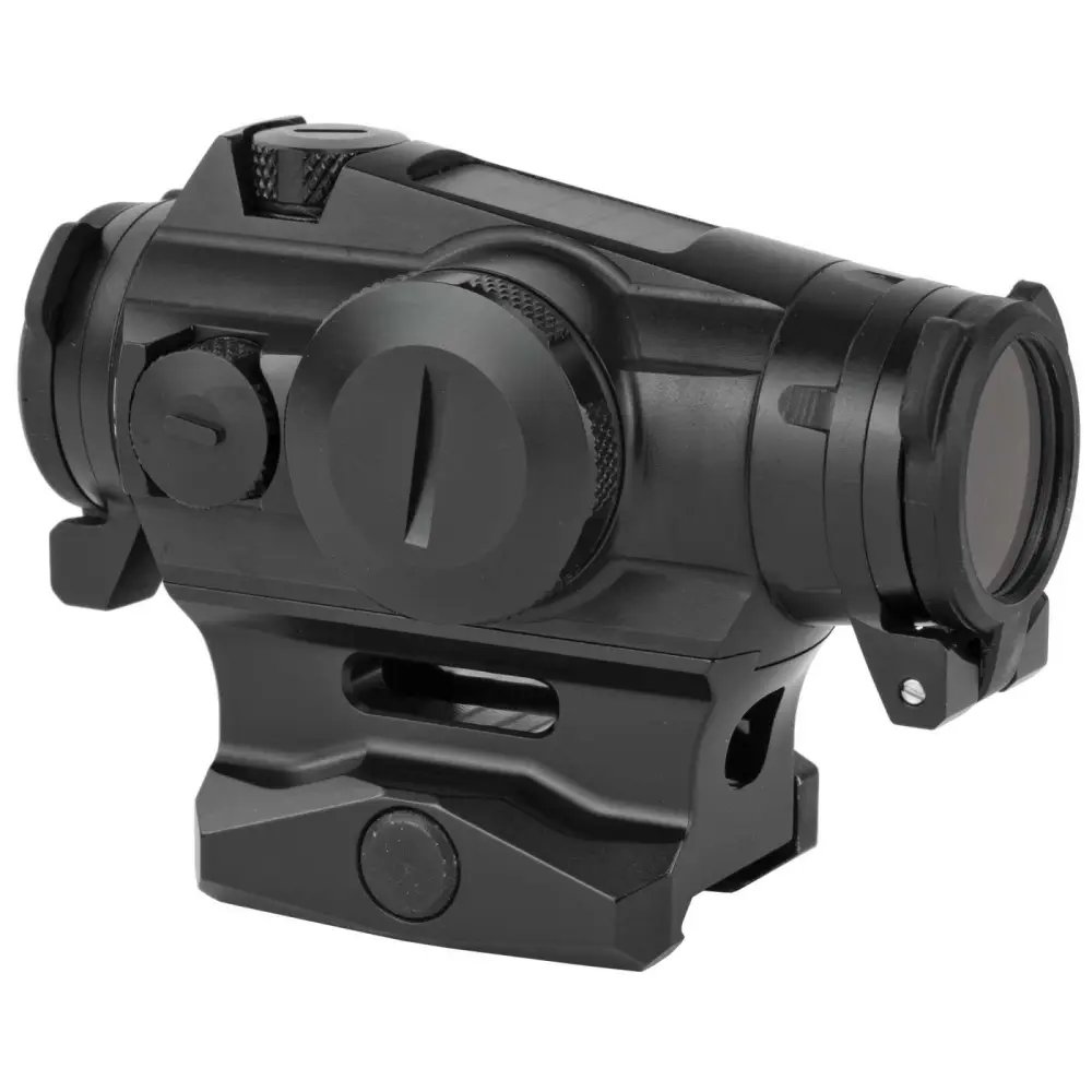 Sig Sauer Romeo 4 T Red Dot Sight 1x20mm Black 2 MOA 7075 Aluminum