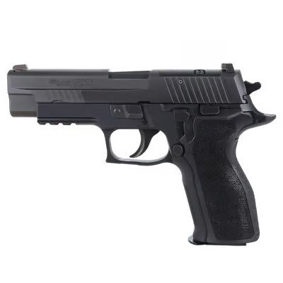 Sig Sauer E26R-9-BSE-R2 P226 R Elite 9mm 4.4" Black 15-Rd Semi-Auto - Sig Sauer - 9mm