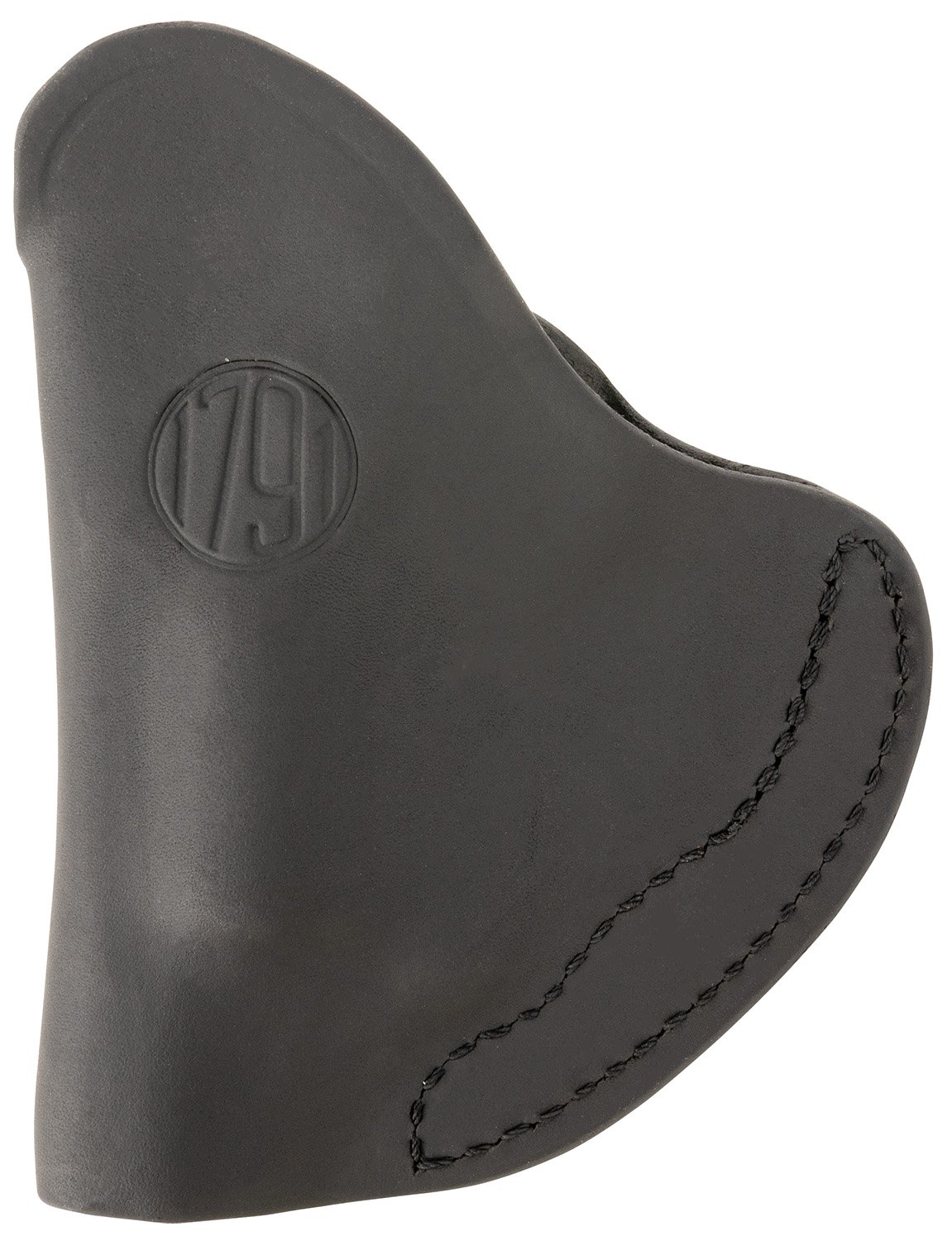 1791 Gunleather RVHIWB1TSBLR RVH IWB Size 01 Stealth Black Leather Belt... - 1791 Gunleather - STEALTH BLACK