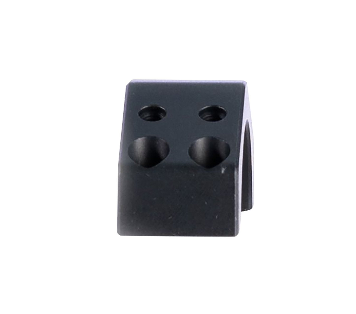 Seekins 0010650110-F X-Cap 34mm Black Anodized Aerospace Aluminum