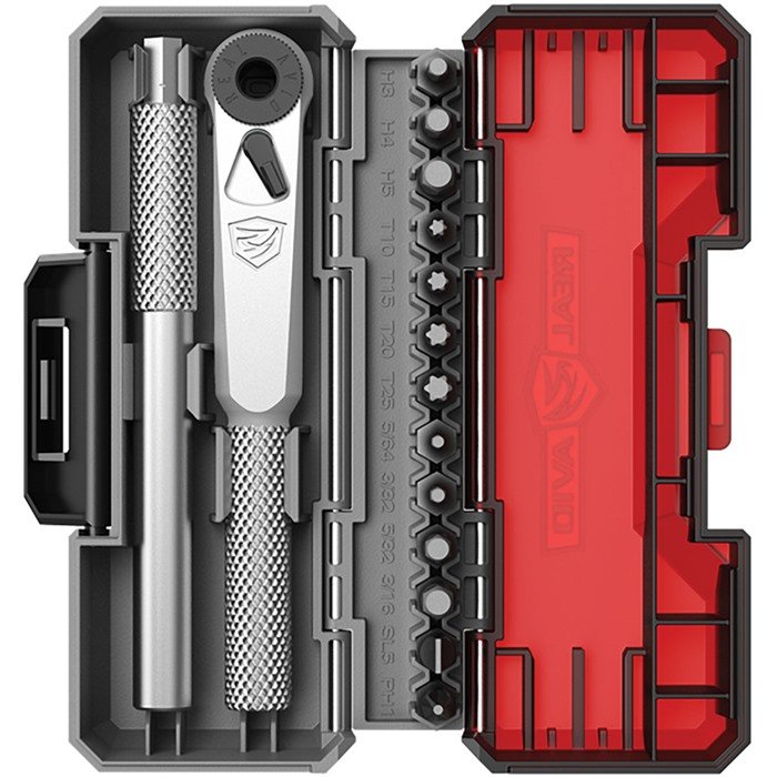 Real Avid AVX3GBS13 X3 Driver 13-Piece Gunsmithing Bit Set - Real Avid