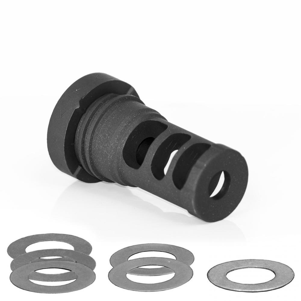 Yankee HILL MACHINE Phantom 30 Caliber Muzzle Brake (YHM-4302-MB-24A)