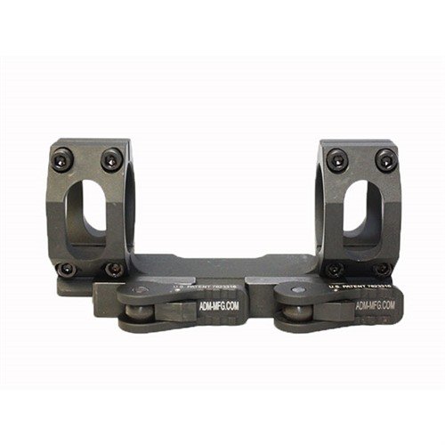 American Defense Mfg. Ad-Recon-Sl Scope Mount Dual Quick Detach Vertical Sp - American Tactical Imports
