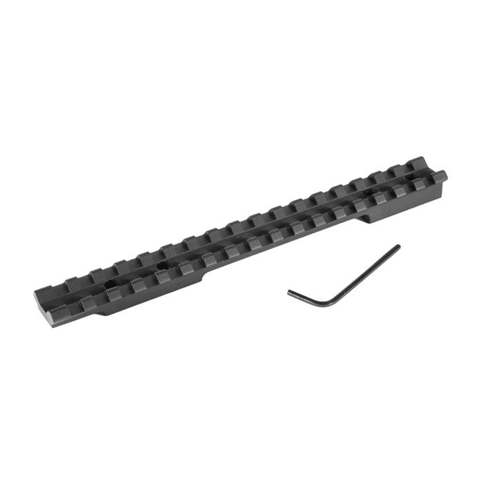 Buy EGW 42100 Picatinny Scope Mount Winchester 70 Pre64 Long Action Black online