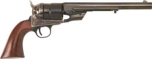 Cimarron CA9053 1860 Richards-Mason .44SW 8" Barrel Walnut Revolver