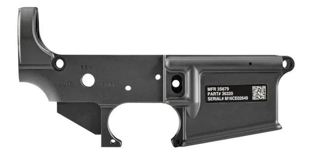 FN America Military Collector M16 5.56 20100822 - FN America - 223 REMINGTON for sale at TheGunDock