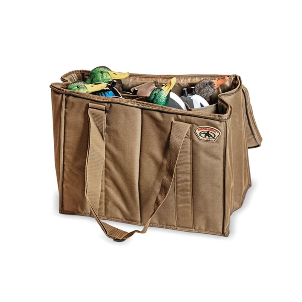 AdvenTec Rig Em Right Deluxe 4-Slot Motion Decoy Bag Outdoors - AdvenTec LLC dba Rig Em Right Outdoors