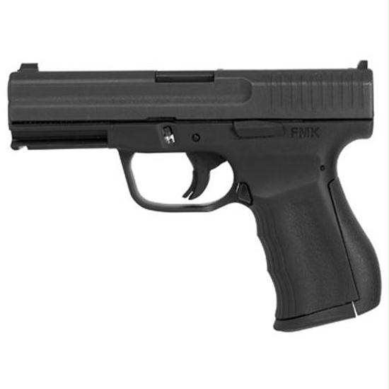 FMK 9C1 G2 Pistol 9mm 4" Black 10rd NY/CT/HI/MD