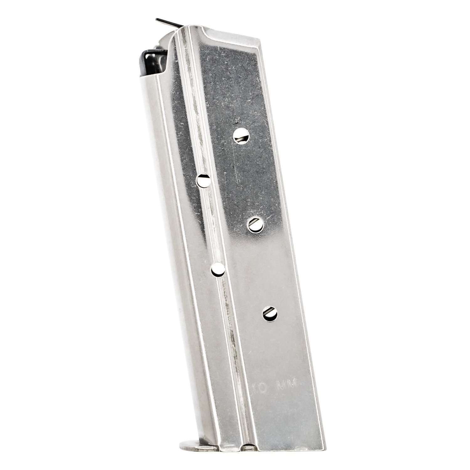 Colt SP573421RP 1911 Delta Elite 8rd 10mm Stainless Steel Magazine - Colt - 10MM AUTO