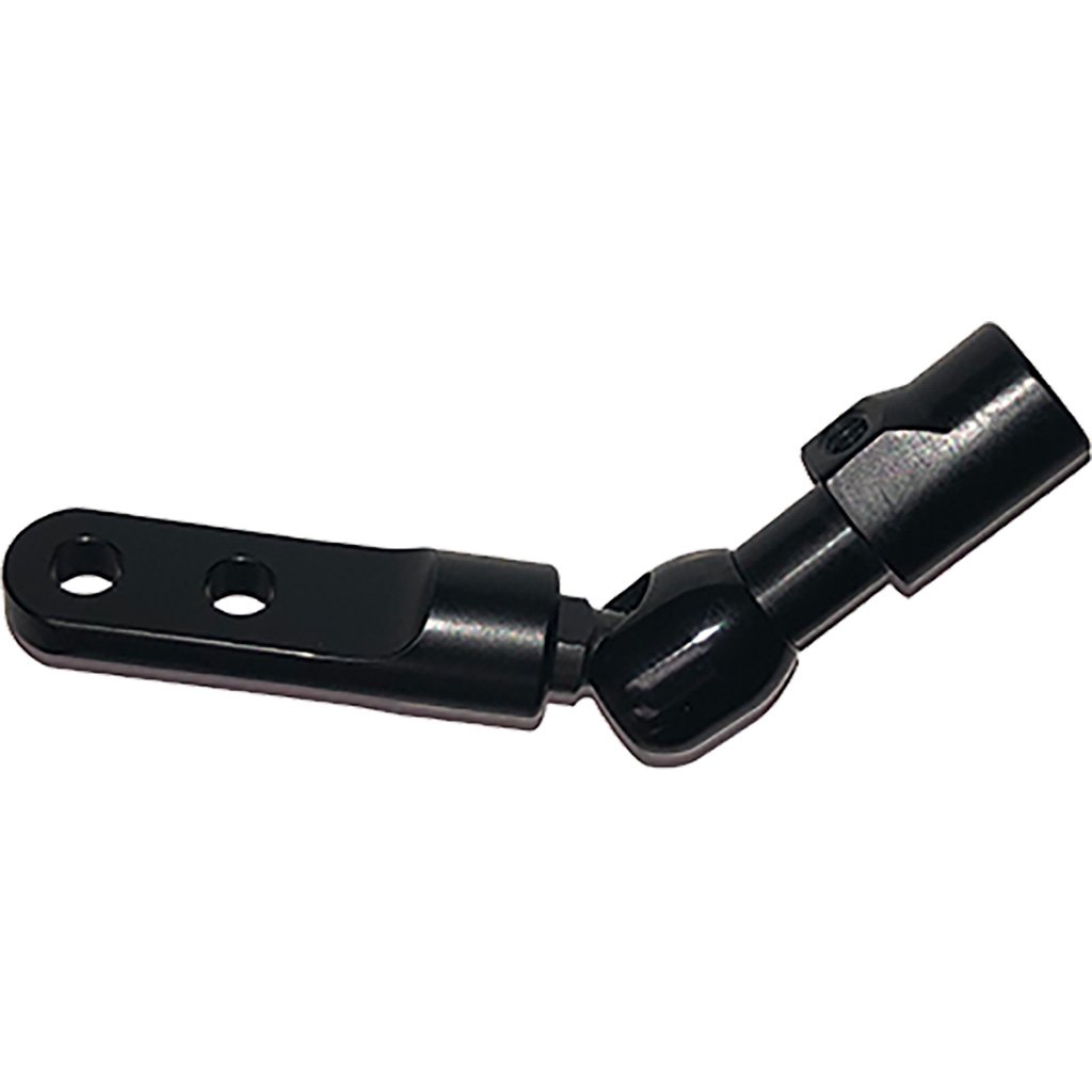 X-Factor Xtreme Side Bar Mount - Silver/Black