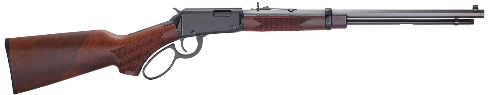 Buy Henry H001TPG-22M H1 Western Frontier 22 Magnum 20" Black Rifle online