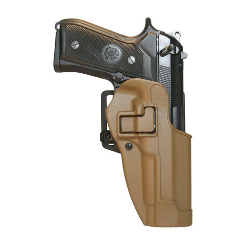 Blackhawk HOLSTER SERPA CQC SIG 220/6/8/9/250DC LH...