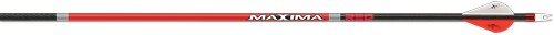 Carbon Express Maxima Red Arrows 350 2in. Vanes 6pk