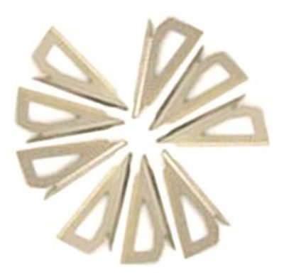 Buy Muzzy Replacement Blades Standard 3-Blade 125Gr 6 Sets 330 online