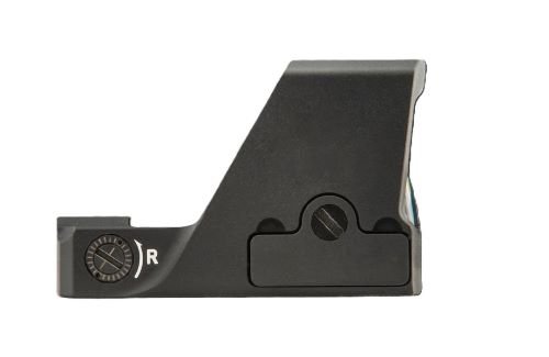 MEPROLIGHT MPO-S OPTIC GREEN DOT 3/33 MOA BULLSEYE RMSC