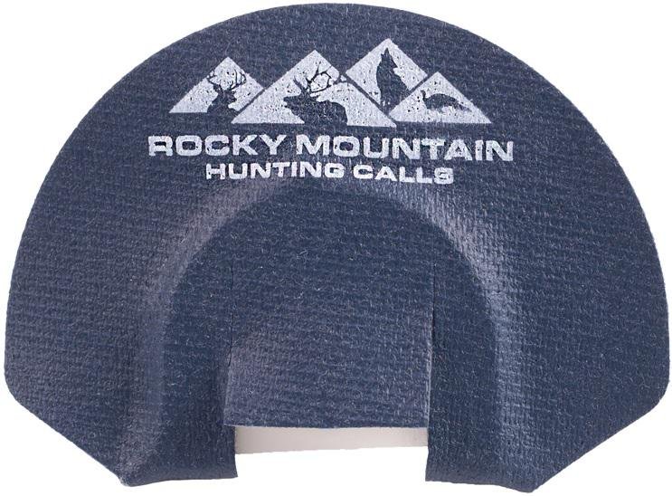 ROCKY 100 Remedy Diaphragm Elk Call Palate Plate Single-Lite Latex