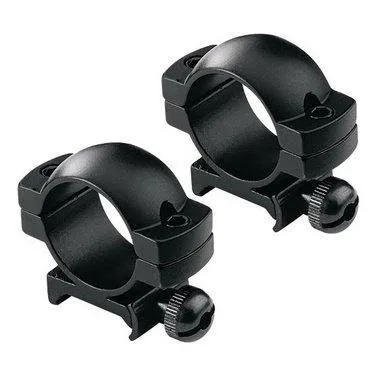 Redfield 2-Piece Aluminum Scope Rings 30mm Medium Matte - Redfield for sale at TheGunDock