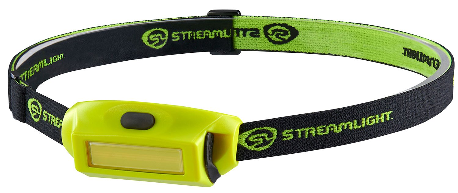 Buy Streamlight 61710 Bandit Pro 180 Lumen Yellow LED Headlamp USB Rechargeable online