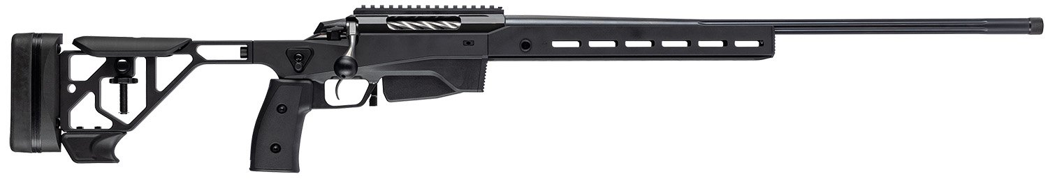 Tikka JRTXAGB31620 T3x Ace Game 308 Win 24" Fluted Barrel Rifle