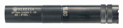 Beretta C62273 OptimaChoke HP 12Ga Improved Black Choke Tube 2" - Beretta - .12 GAUGE