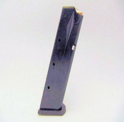 Bersa THUN40MHCMAG Thunder 40 Magazine Black Matte Steel .40 S&W 13-Round
