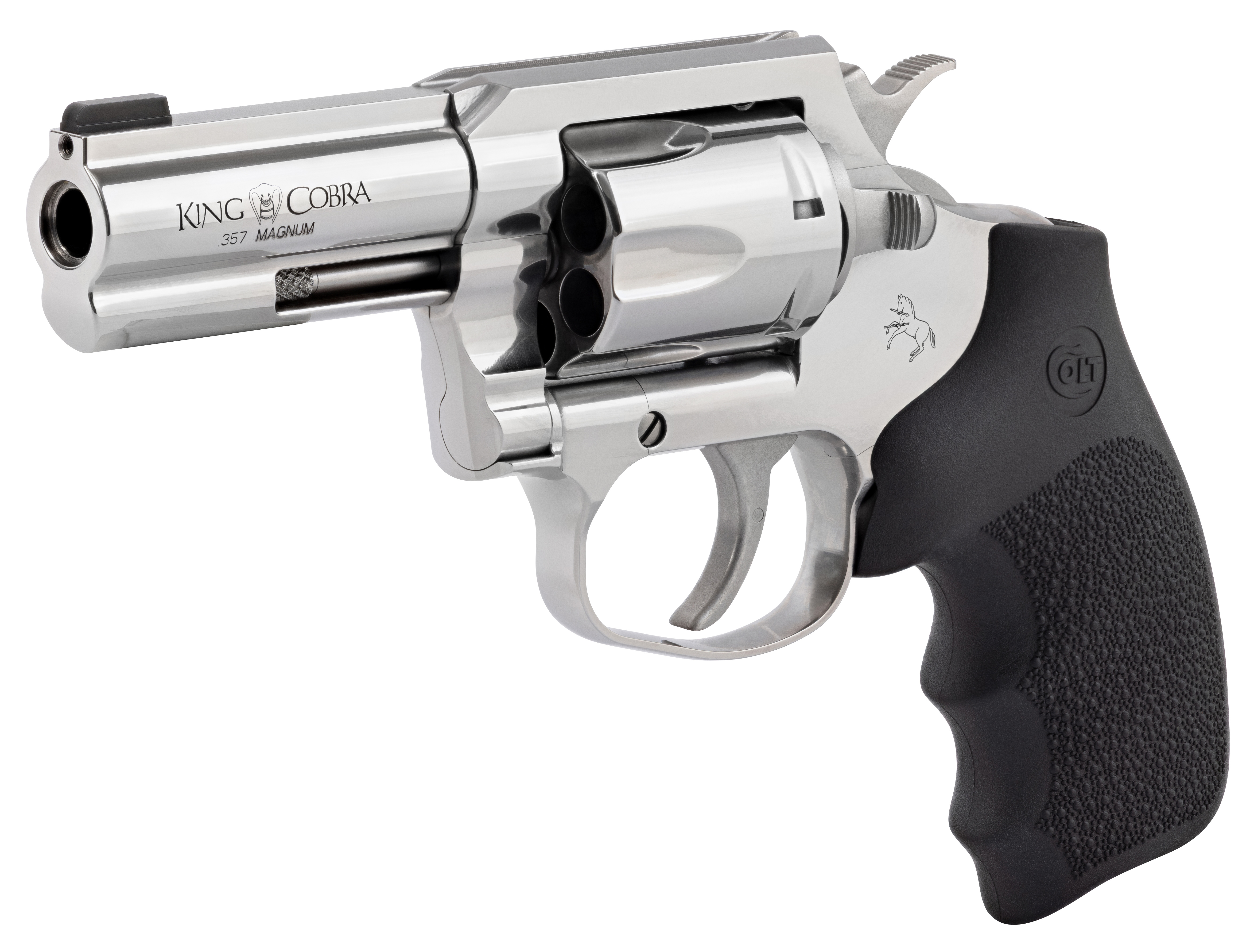 CLT KING COBRA 357MAG 3 SS