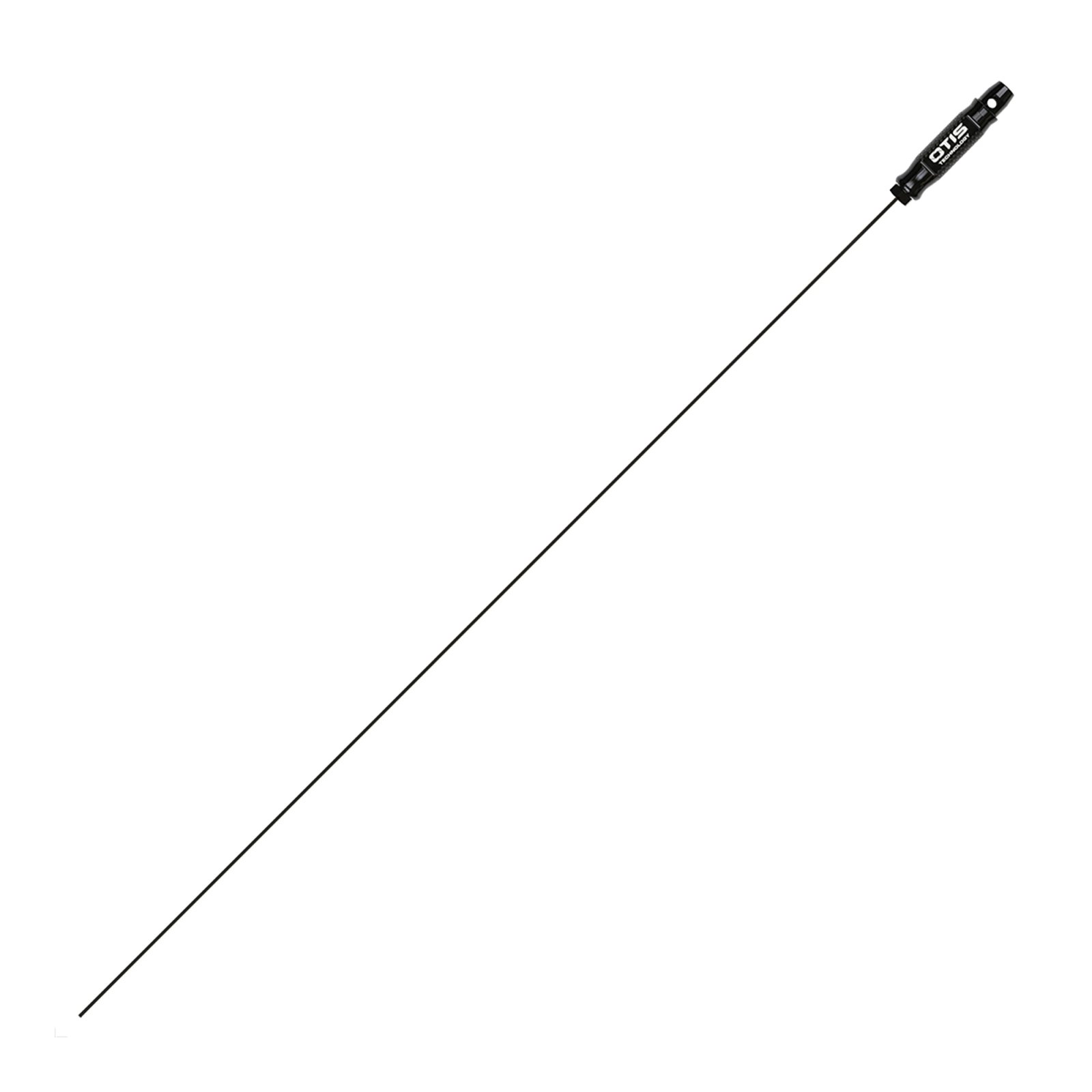 Otis Small Caliber 36" Gun Cleaning Rod .17-.22 Stainless Steel Coated