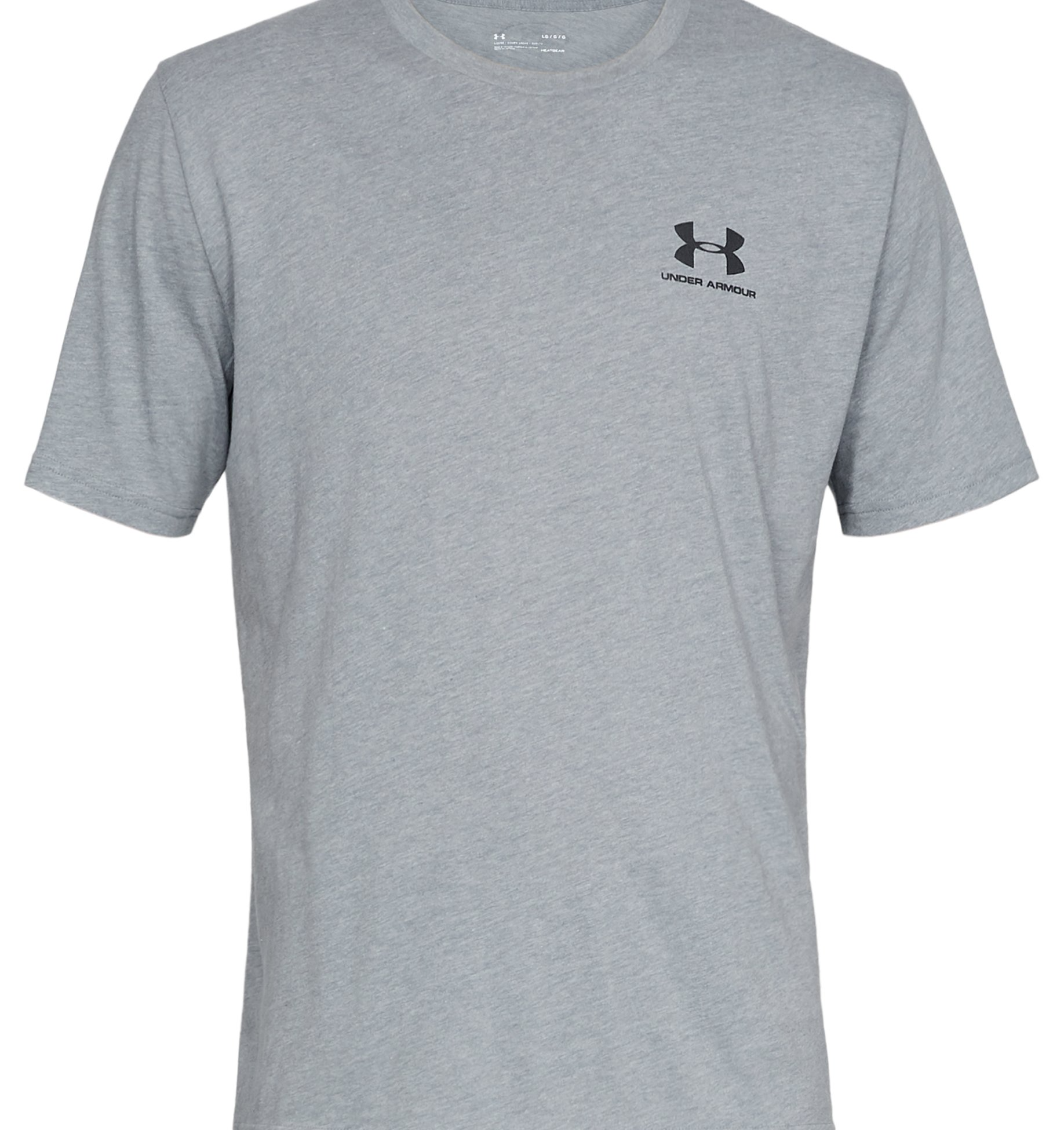 UA Sportstyle Left Chest Short Sleeve Shirt - Under Armour