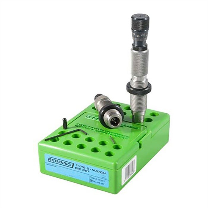 Buy Redding 36135 270 Winchester Type S Match Bushing Full Die Set online