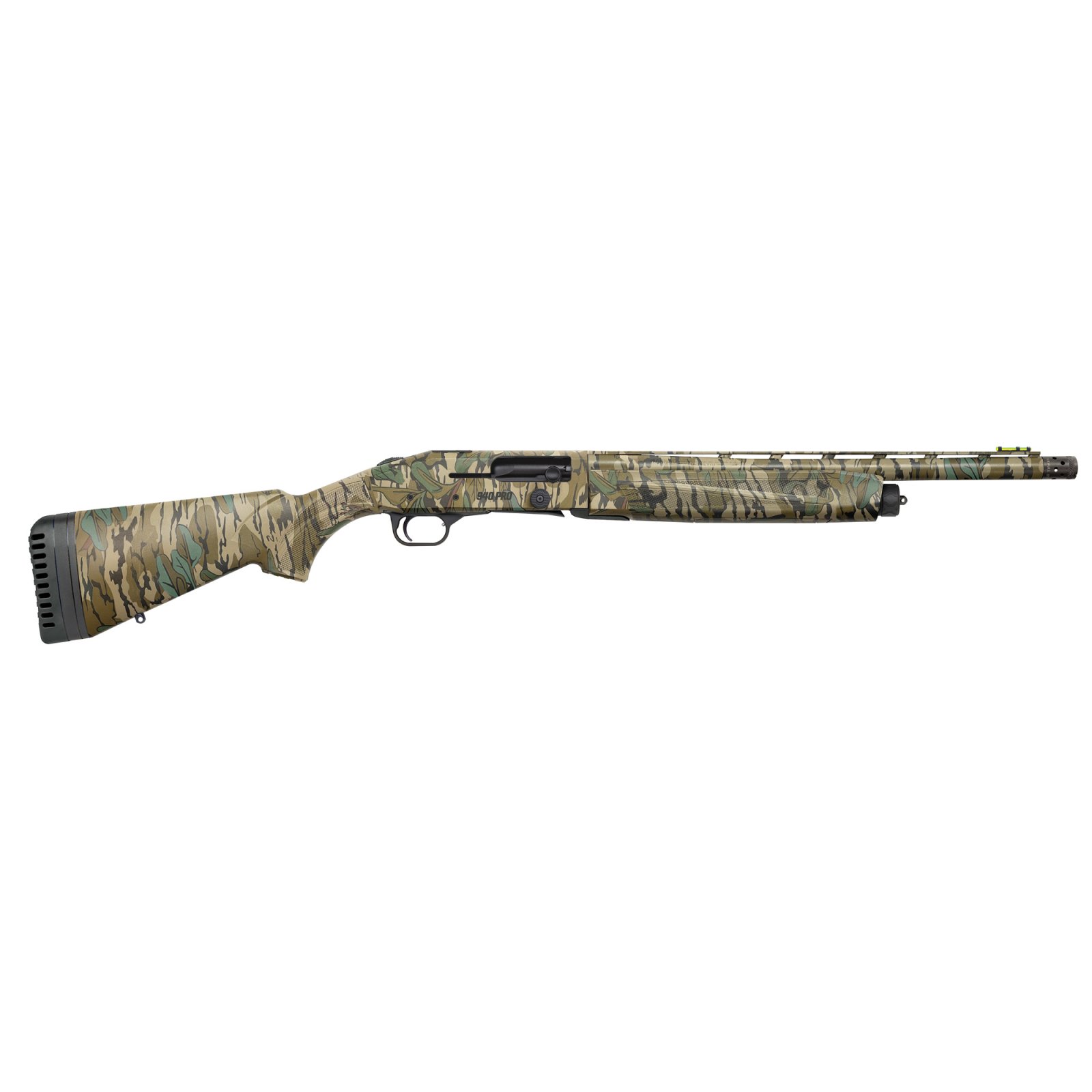Mossberg 940 Pro Turkey 12 Gauge 18.5 in Barrel 4+1 Capacity MO Greenleaf
