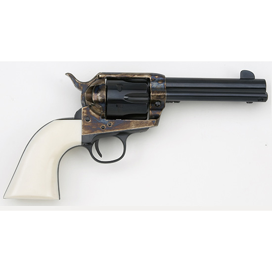F.LLI PIETTA GWII Deluxe Californian 45 LC 4.75" 6rd Revolver HF45CH434NMUI