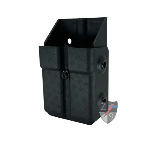 Buy Zero9 Solutions Double Mag Case for Glock 9/40 Z9-4005-BW-MLK online