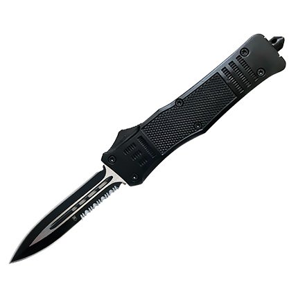 COBRATEC LG 3.9" DAGGER SIDE PART - CobraTec Knives