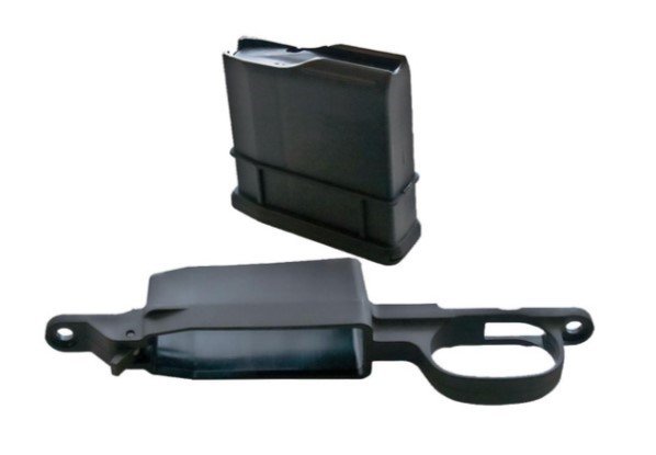 Howa ATIM5R223REM 5rd Black Polymer Mag 223 Rem/204 Ruger Remington 700 BDL