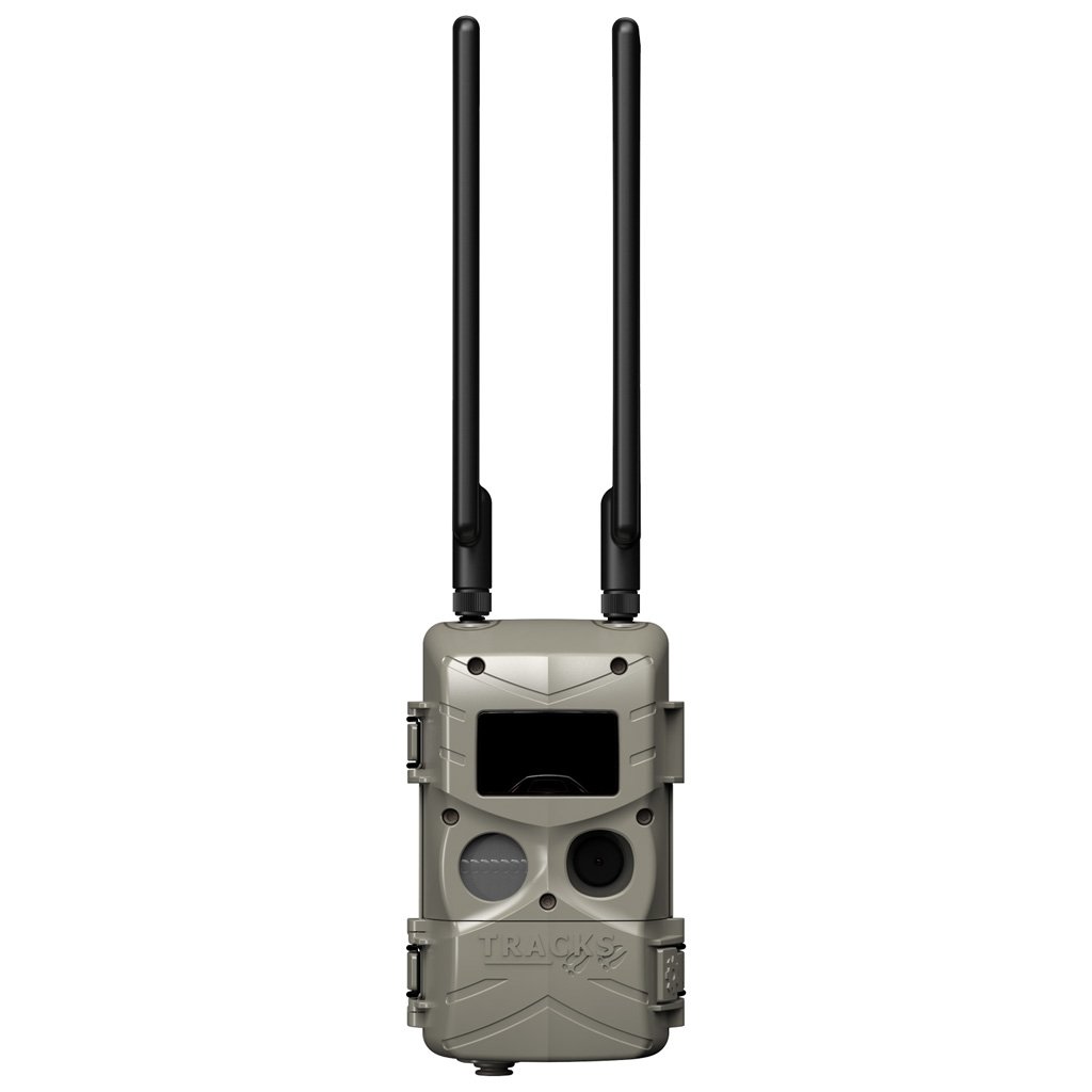 Cuddeback LTC2A Tracks Cell Camera LTE Dual SIM Brown 7 Sensitivity Levels