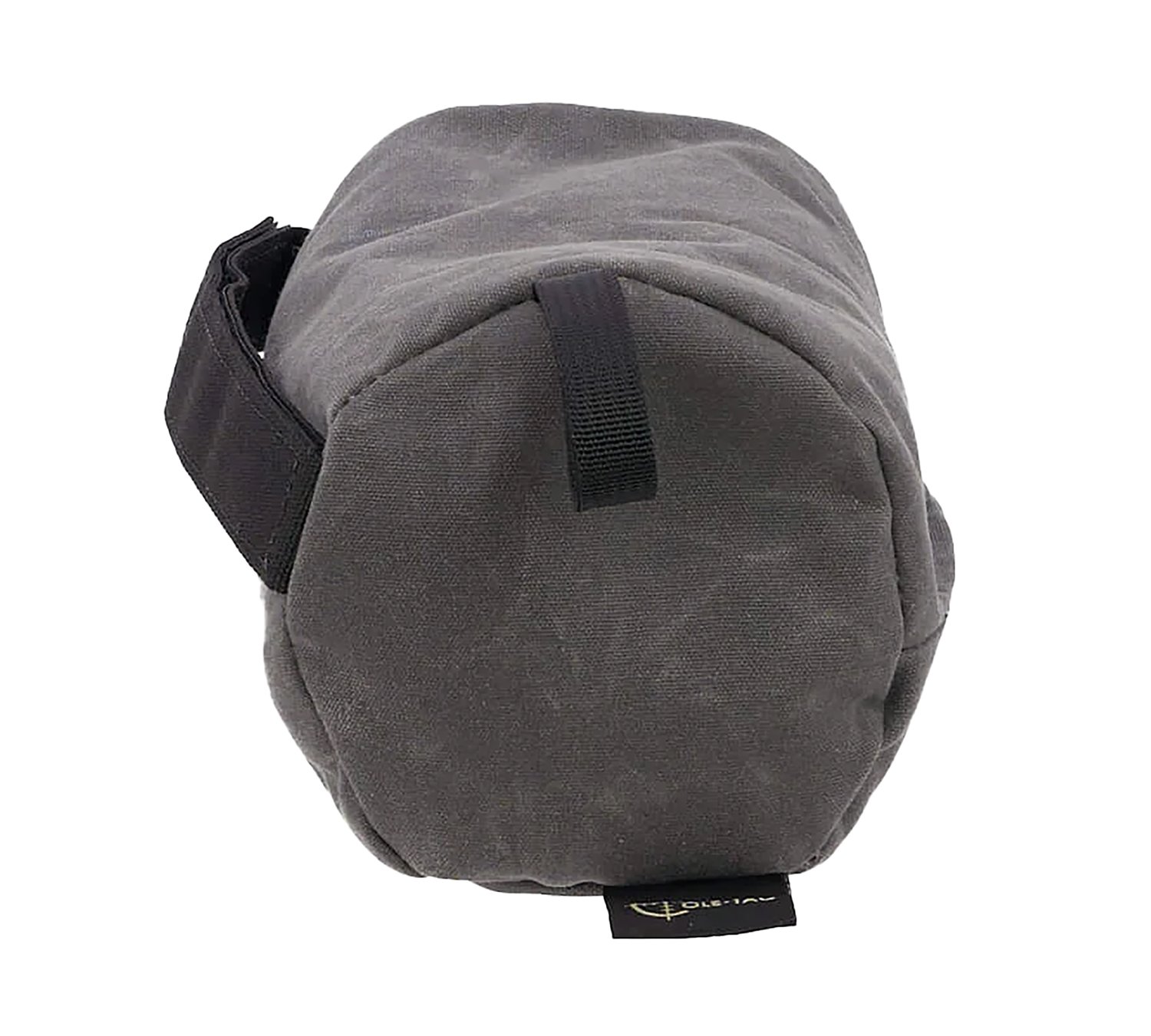 Cole-tac WB3001 Woobie Bag Waxed Rifle Prefilled Grey Rear Bag 0.74 lbs - Cole-Tac - REAR BAG