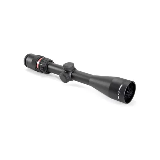 Trijicon AccuPoint 200010 3-9x40mm Illuminated Red Triangle Scope - Trijicon - 40MM