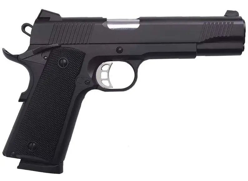 SDS 1911 Duty 9mm Pistol - Hammer Forged Slide, Full-Size Frame
