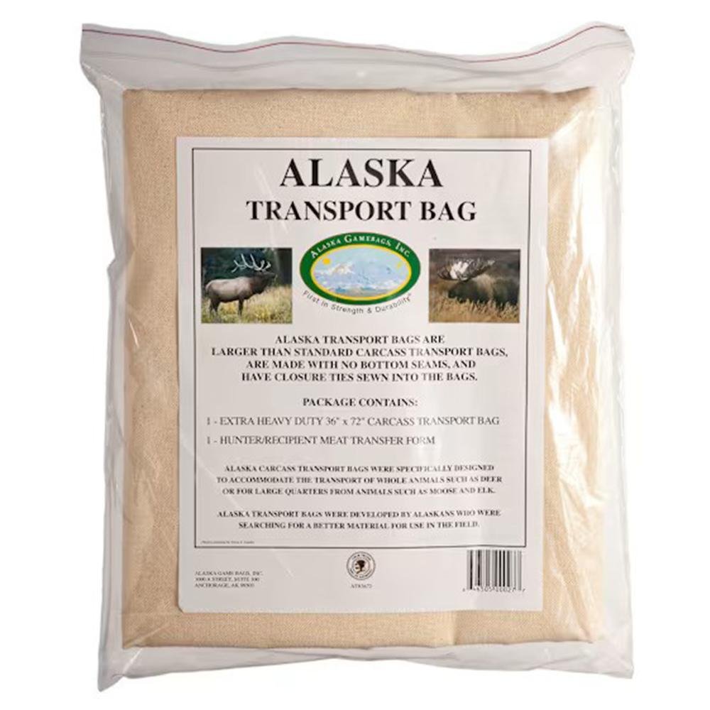Buy Alaska Game Bags Transport Bag 36x72 online