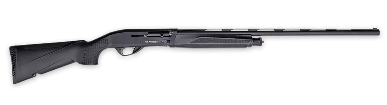 Weatherby Element ES21228PGM 12 Gauge Shotgun 28" Black Synthetic - Weatherby - 12 Gauge