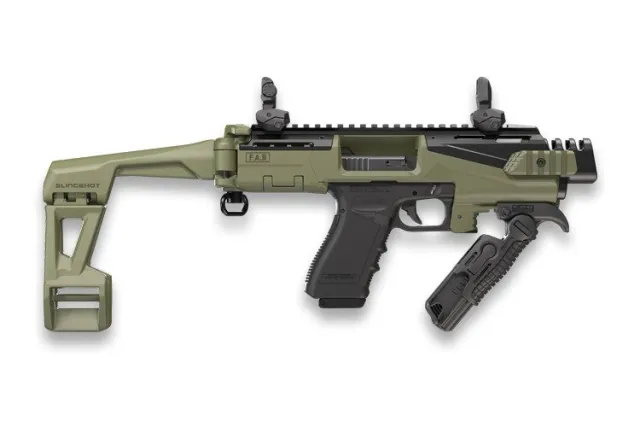 Buy FAB FXKSCOUTSLAG ADV CON KIT W/BRACE GLK17/19 ODG online